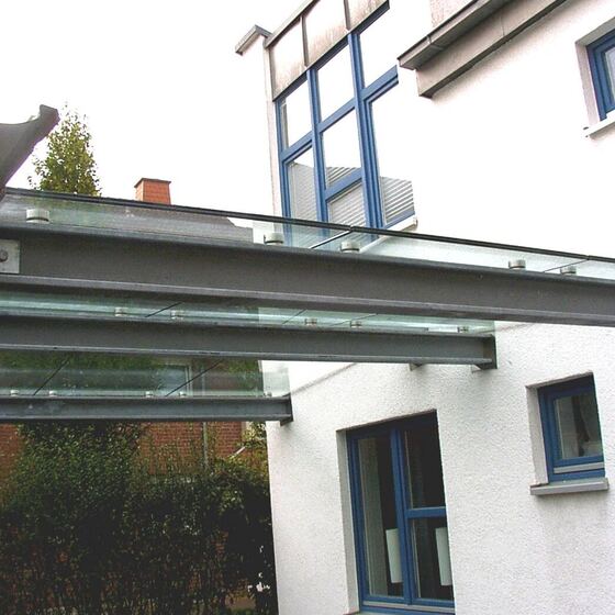 Carports 7 von 29 – Düsediekerbäumer Metallbau GmbH