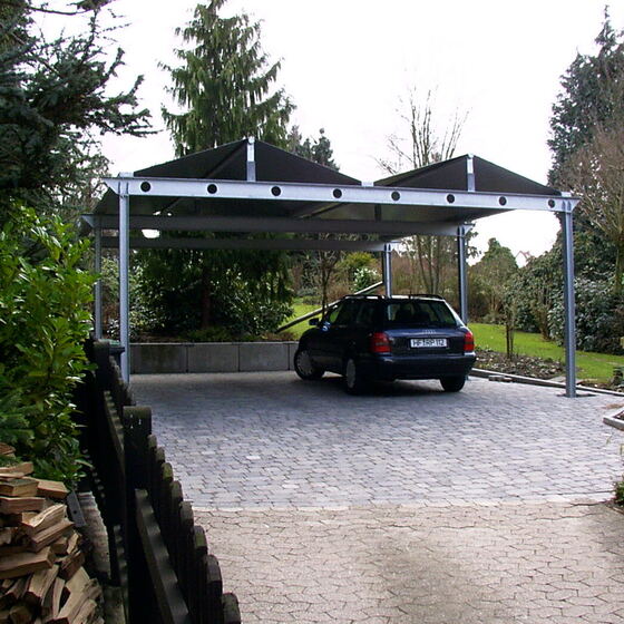 Carports 8 von 29 – Düsediekerbäumer Metallbau GmbH