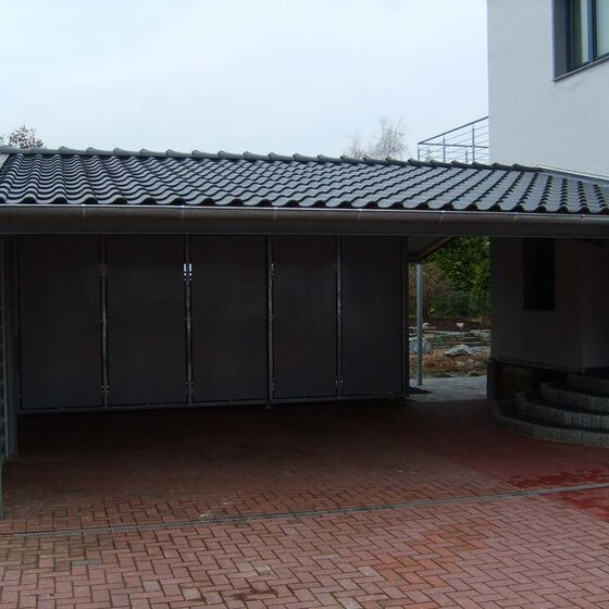 Carports 24 von 29 – Düsediekerbäumer Metallbau GmbH
