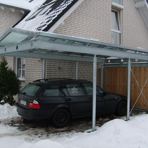 Carports 27 von 29 – Düsediekerbäumer Metallbau GmbH