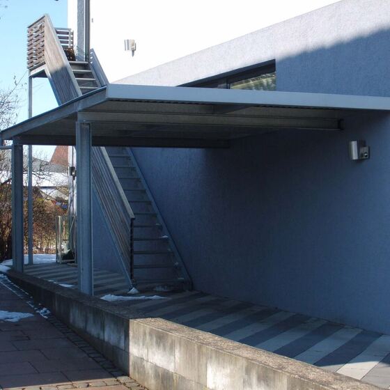 Carports 28 von 29 – Düsediekerbäumer Metallbau GmbH