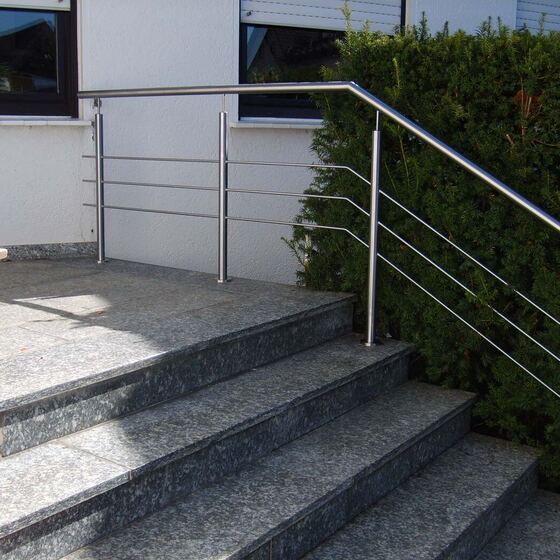 Eingangsgeländer 31 von 36 – Düsediekerbäumer Metallbau GmbH