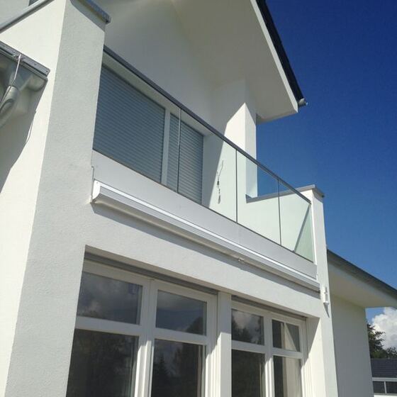 Ganzglasgeländer 30 von 31 – Düsediekerbäumer Metallbau GmbH