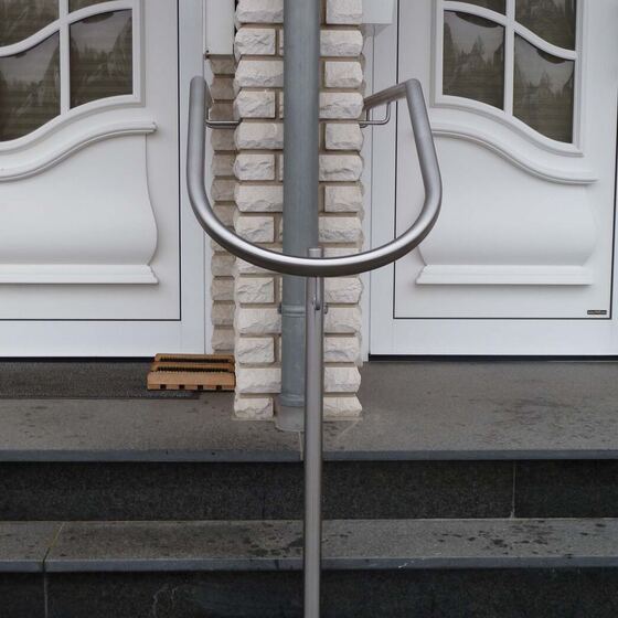 Handläufe – Projektbeispiel von Düsediekerbäumer Metallbau