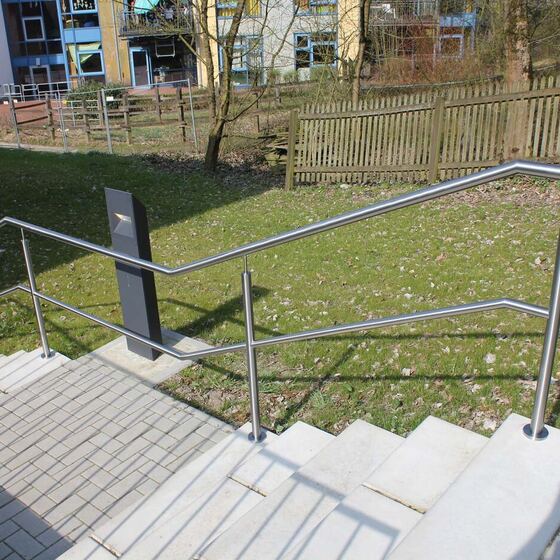 Handläufe 3 von 23 – Düsediekerbäumer Metallbau GmbH