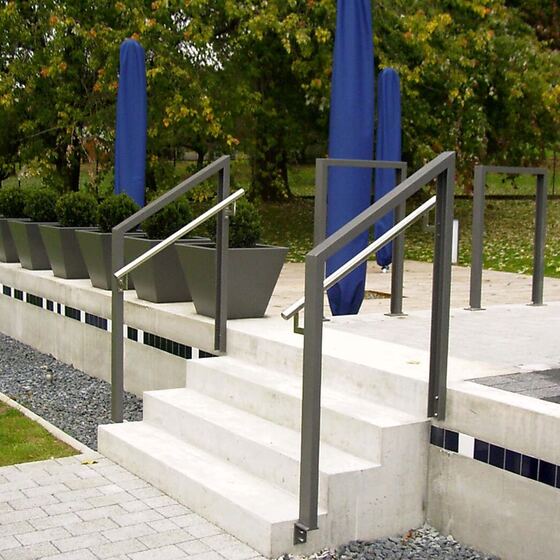 Handläufe 4 von 23 – Düsediekerbäumer Metallbau GmbH