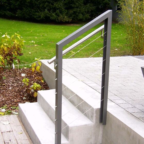 Handläufe 5 von 23 – Düsediekerbäumer Metallbau GmbH