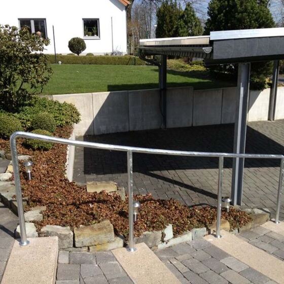 Handläufe 6 von 23 – Düsediekerbäumer Metallbau GmbH