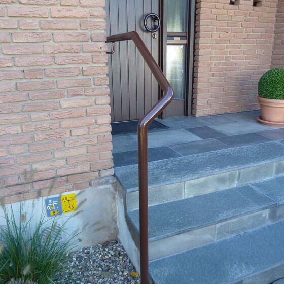 Handläufe 8 von 23 – Düsediekerbäumer Metallbau GmbH