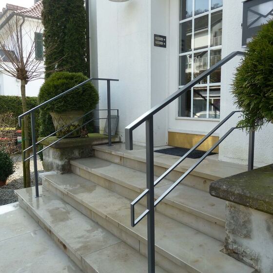 Handläufe 9 von 23 – Düsediekerbäumer Metallbau GmbH