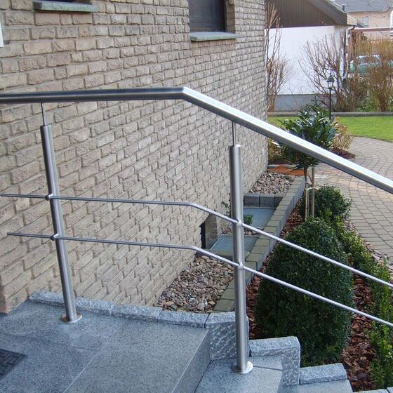 Handläufe 12 von 23 – Düsediekerbäumer Metallbau GmbH