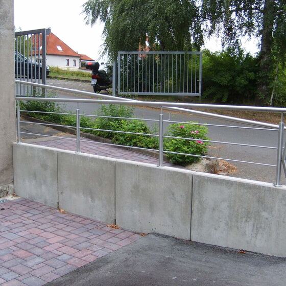 Handläufe 20 von 23 – Düsediekerbäumer Metallbau GmbH