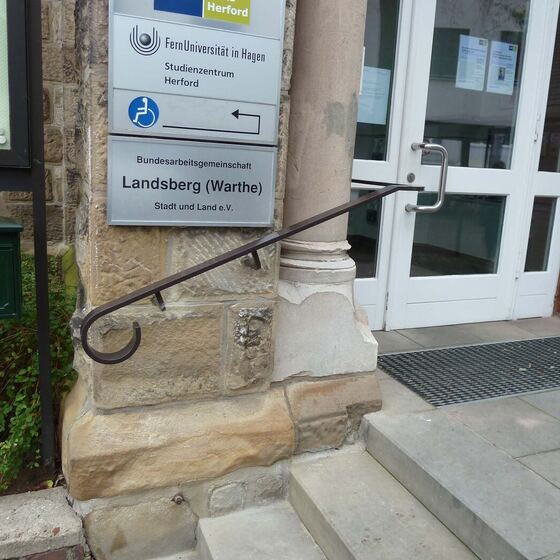 Handläufe 22 von 23 – Düsediekerbäumer Metallbau GmbH