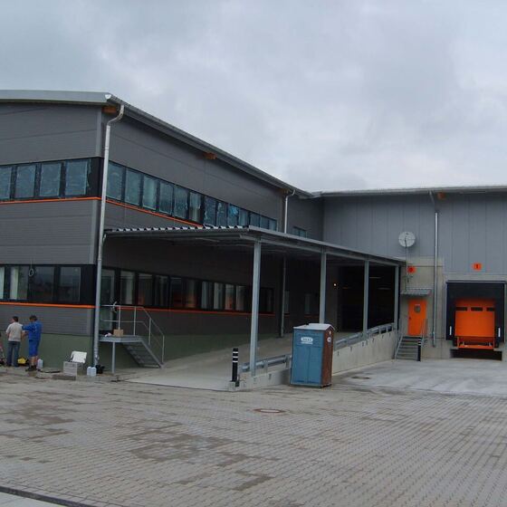 Industrie 10 von 29 – Düsediekerbäumer Metallbau GmbH