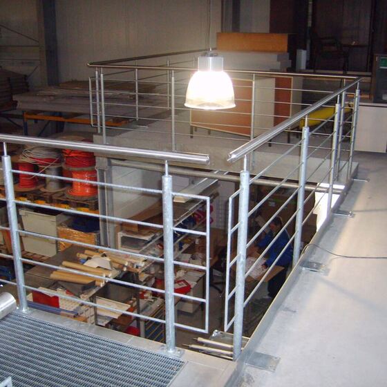 Industrie 16 von 29 – Düsediekerbäumer Metallbau GmbH