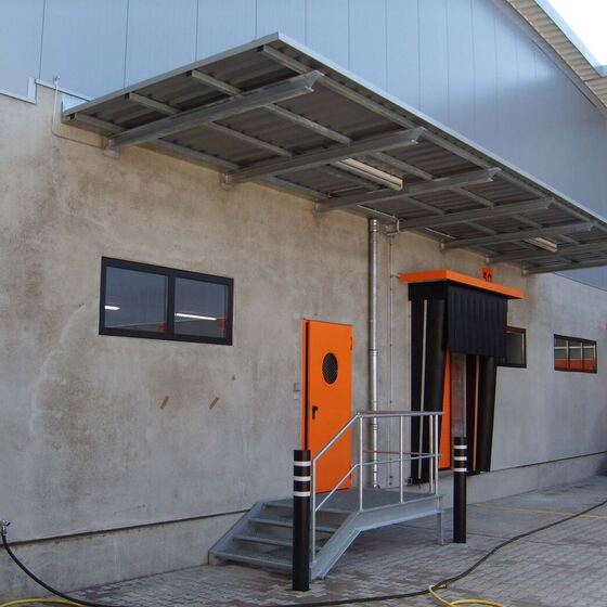 Industrie 25 von 29 – Düsediekerbäumer Metallbau GmbH