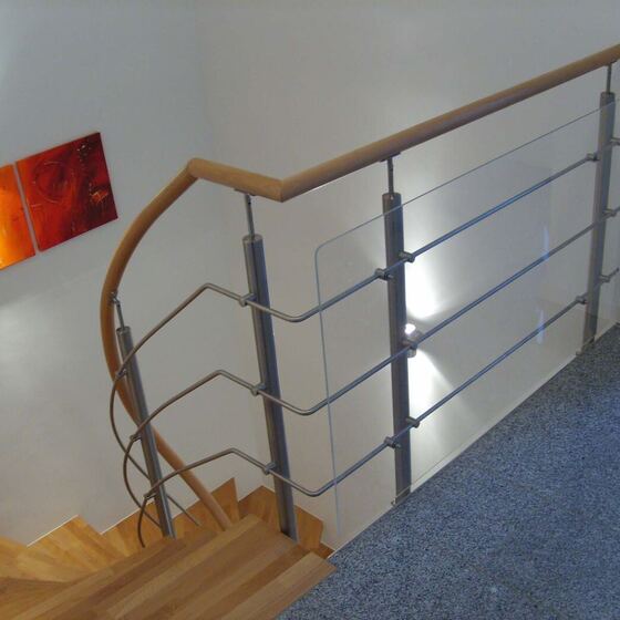Innengeländer 79 von 93 – Düsediekerbäumer Metallbau GmbH