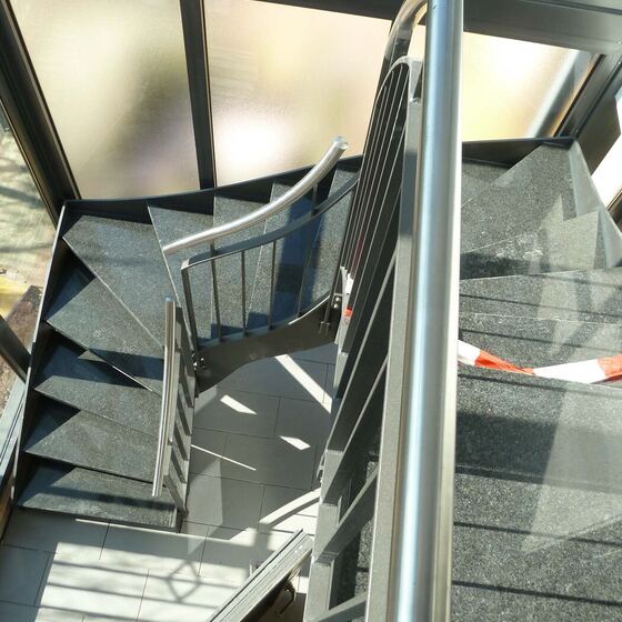 Innentreppen 17 von 134 – Düsediekerbäumer Metallbau GmbH