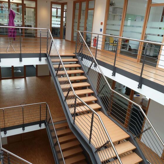 Innentreppen 26 von 134 – Düsediekerbäumer Metallbau GmbH