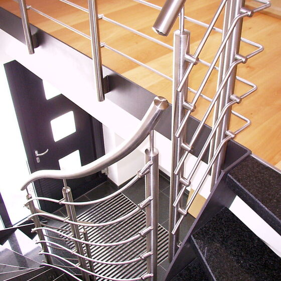 Innentreppen 49 von 134 – Düsediekerbäumer Metallbau GmbH