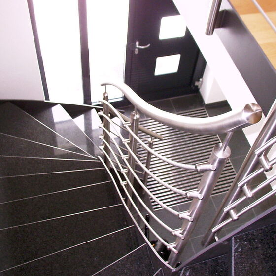 Innentreppen 52 von 134 – Düsediekerbäumer Metallbau GmbH