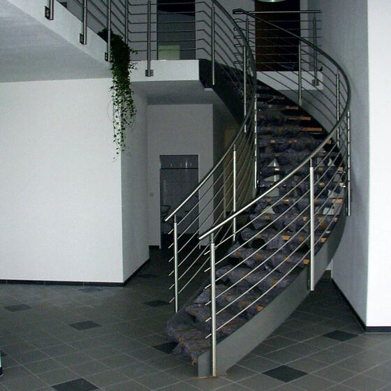 Innentreppen 54 von 134 – Düsediekerbäumer Metallbau GmbH