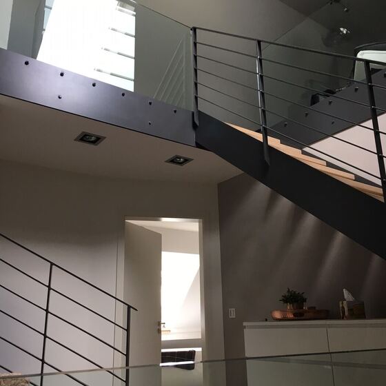 Innentreppen 57 von 134 – Düsediekerbäumer Metallbau GmbH