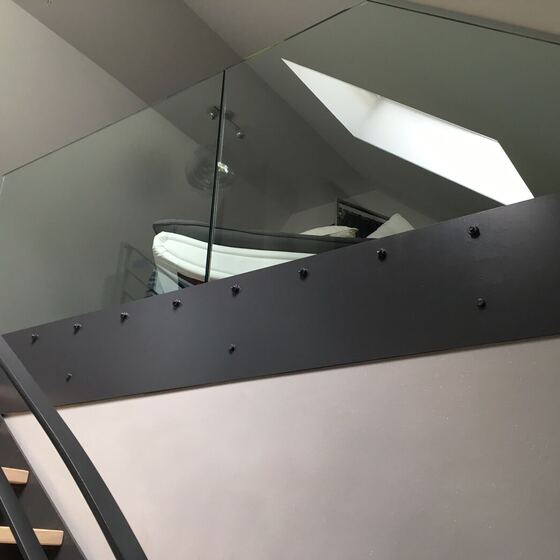 Innentreppen 59 von 134 – Düsediekerbäumer Metallbau GmbH