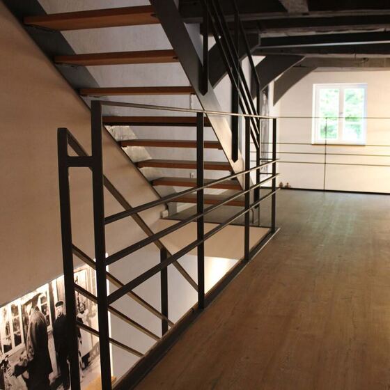 Innentreppen 65 von 134 – Düsediekerbäumer Metallbau GmbH