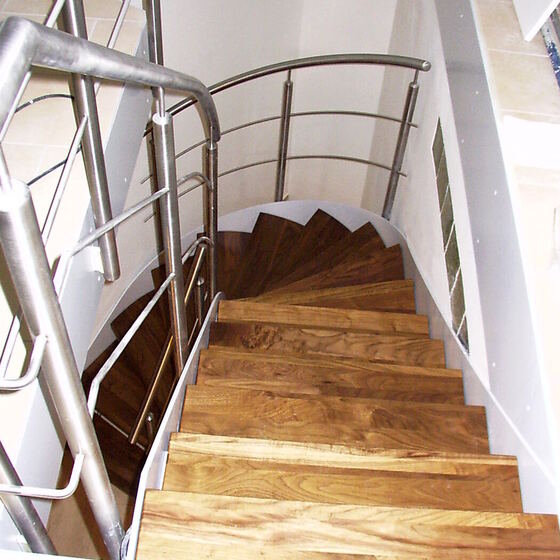 Innentreppen 71 von 134 – Düsediekerbäumer Metallbau GmbH
