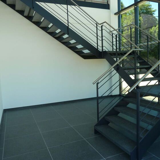 Innentreppen 81 von 134 – Düsediekerbäumer Metallbau GmbH
