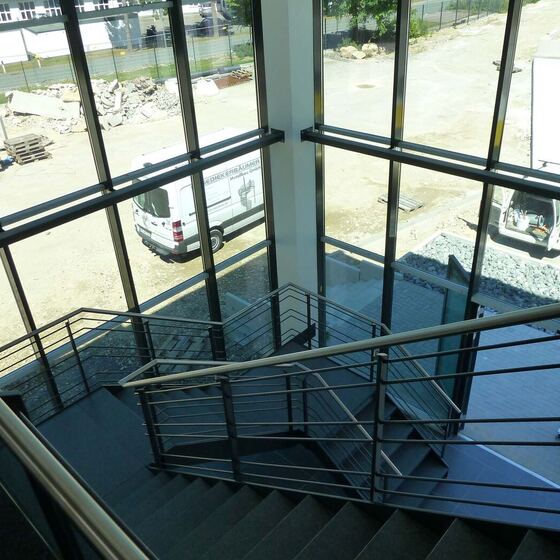 Innentreppen 82 von 134 – Düsediekerbäumer Metallbau GmbH