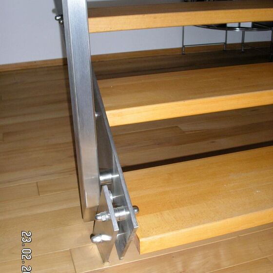 Innentreppen 88 von 134 – Düsediekerbäumer Metallbau GmbH