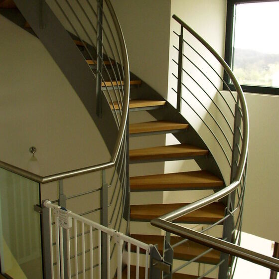 Innentreppen 123 von 134 – Düsediekerbäumer Metallbau GmbH