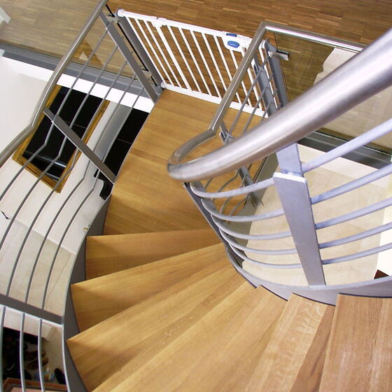 Innentreppen 124 von 134 – Düsediekerbäumer Metallbau GmbH
