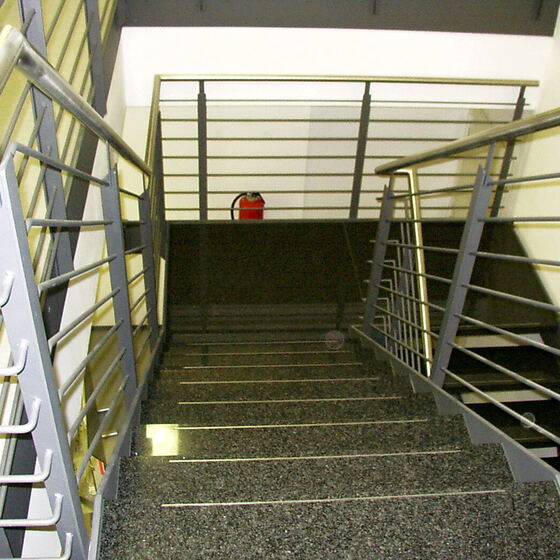 Innentreppen 130 von 134 – Düsediekerbäumer Metallbau GmbH