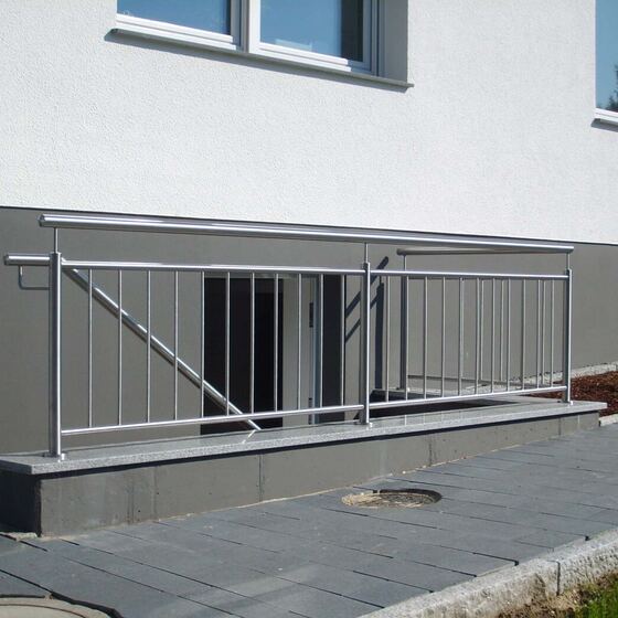 Kellerhalsgeländer 5 von 32 – Düsediekerbäumer Metallbau GmbH