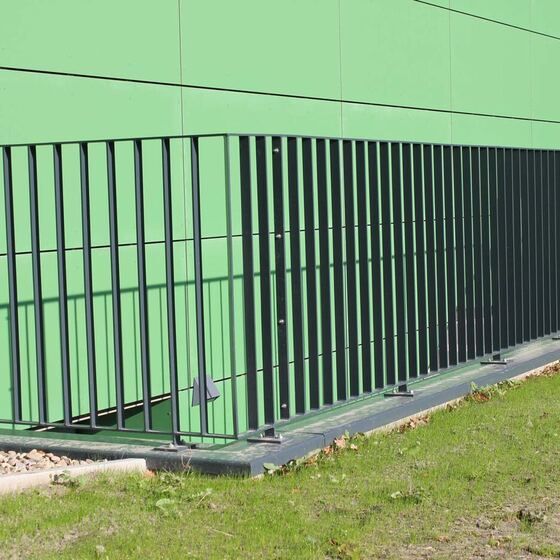 Kellerhalsgeländer 8 von 32 – Düsediekerbäumer Metallbau GmbH
