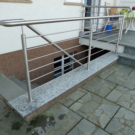Kellerhalsgeländer 15 von 32 – Düsediekerbäumer Metallbau GmbH