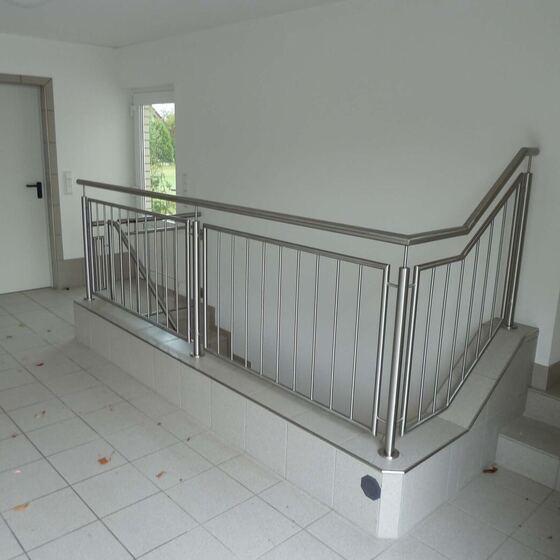 Kellerhalsgeländer 27 von 32 – Düsediekerbäumer Metallbau GmbH