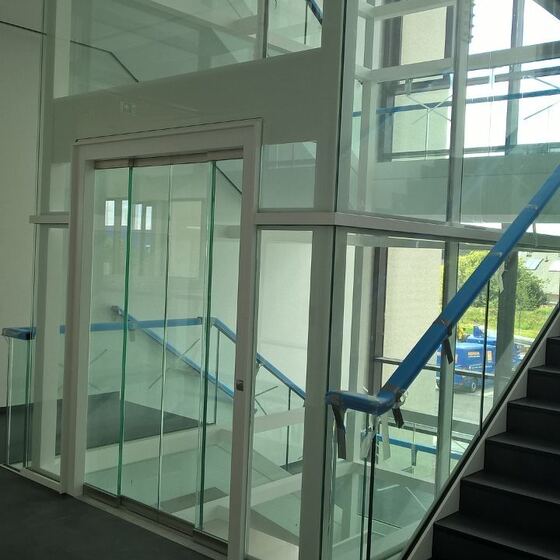 Schachtgerüste 4 von 11 – Düsediekerbäumer Metallbau GmbH