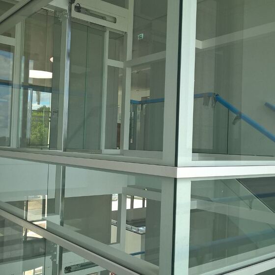 Schachtgerüste 5 von 11 – Düsediekerbäumer Metallbau GmbH