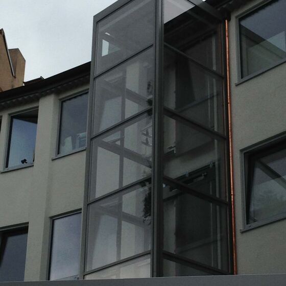 Schachtgerüste 7 von 11 – Düsediekerbäumer Metallbau GmbH