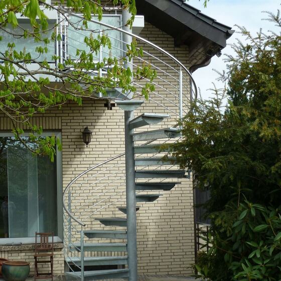 Spindeltreppen 6 von 79 – Düsediekerbäumer Metallbau GmbH