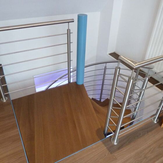 Spindeltreppen 10 von 79 – Düsediekerbäumer Metallbau GmbH