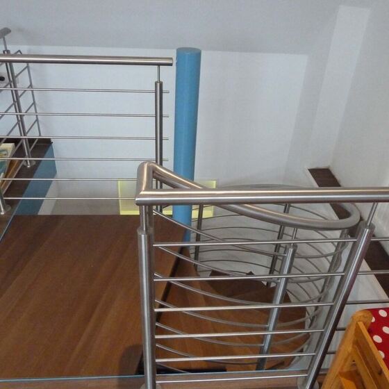 Spindeltreppen 11 von 79 – Düsediekerbäumer Metallbau GmbH