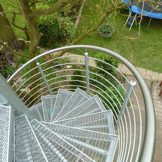 Spindeltreppen 13 von 79 – Düsediekerbäumer Metallbau GmbH