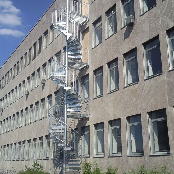Spindeltreppen 16 von 79 – Düsediekerbäumer Metallbau GmbH