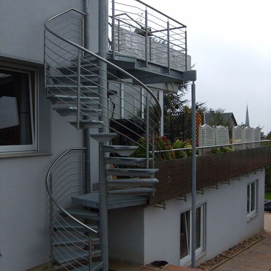 Spindeltreppen 17 von 79 – Düsediekerbäumer Metallbau GmbH
