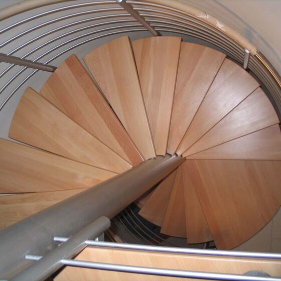 Spindeltreppen 19 von 79 – Düsediekerbäumer Metallbau GmbH